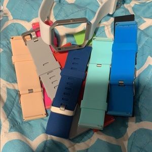 Fitbit blaze bands